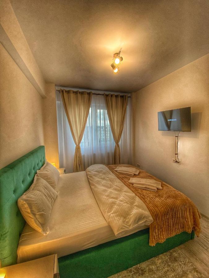 יאשי Homey Apartament 2 Rooms Palas Mall מראה חיצוני תמונה