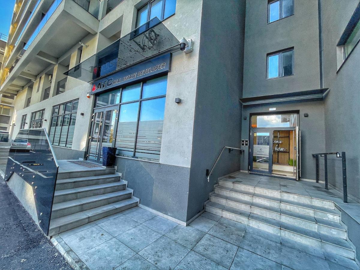 יאשי Homey Apartament 2 Rooms Palas Mall מראה חיצוני תמונה