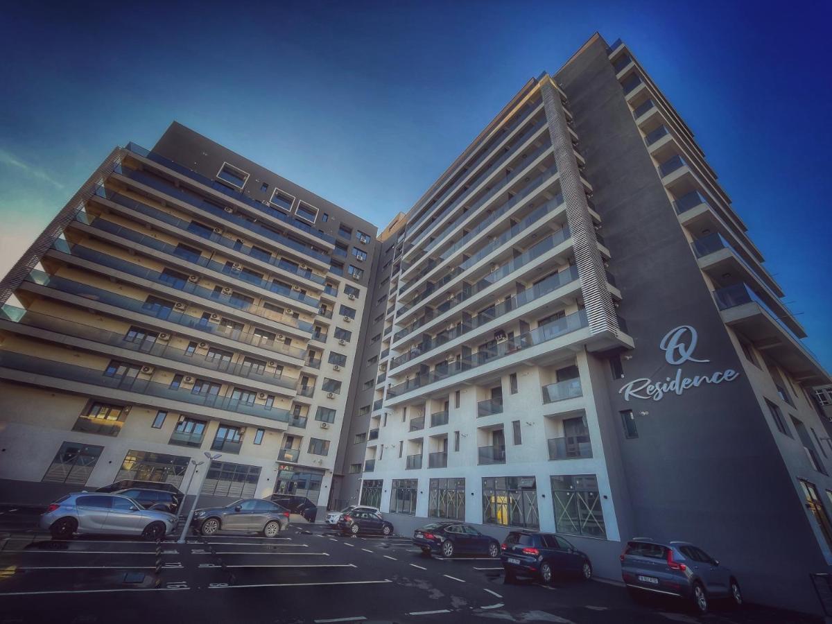יאשי Homey Apartament 2 Rooms Palas Mall מראה חיצוני תמונה